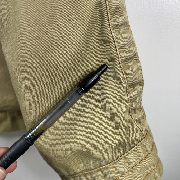 Territory Ahead Flannel Lined Canvas Field Utility Jacket - Picture 3 of 13